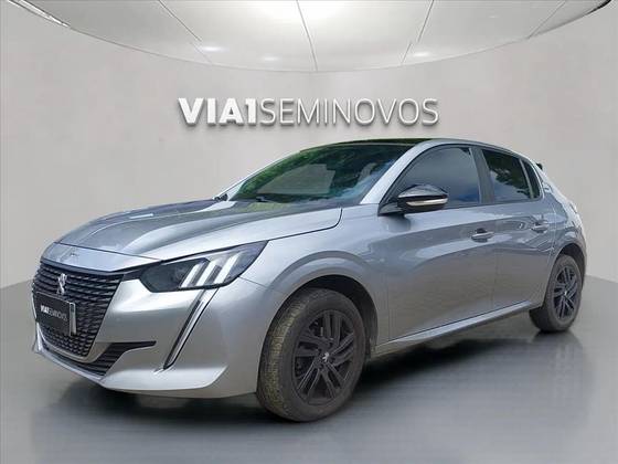 PEUGEOT 208 1.0 FIREFLY FLEX STYLE MANUAL